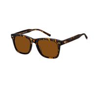 GRUPO OPTICO 1910 GAFAS TOMMY HILFIGER - Modelo: TH 2184/S_ C: HAVANA/Eye size: 52 - Bridge size: 20