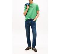 Tommy Hilfiger Fathers Day Tee Fort Green Taille: S | T-Shirts Outlet | Homme | Vert