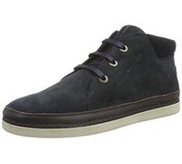Tommy Hilfiger Felix 5N, Chaussons Sneaker Homme - Multicolore (Midnight/Coffee Bean 403), 40 EU