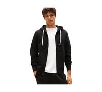 Tommy Hilfiger - Felpa - Homme - Sweatshirts et sweats à capuche - Noir - Taille: M