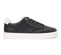 Tommy Hilfiger Feminine Cupsole Trainers Black/ecru Taille: 36 | Baskets Outlet | Femme | Le Noir