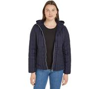 Tommy Hilfiger Feminine LW Down Jacket WW0WW40484 Doudounes, Bleu (Desert Sky), 3XL Femme
