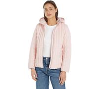 Tommy Hilfiger Feminine LW Down Jacket WW0WW40484 Doudounes, Rose (Whimsy Pink), L Femme