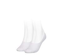 Tommy Hilfiger Femme 383024001 Chaussette d contract e, Blanc, 39-42 EU