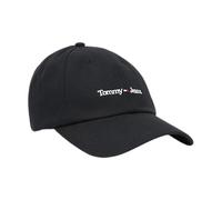 Tommy Hilfiger, Femme, Accessoires, Noir, Taille: ONE Size Casquette Sport
