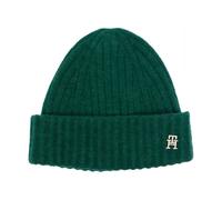 Tommy Hilfiger, Femme, Accessoires, Vert, Taille: ONE Size Bonnet Doux