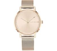 Tommy Hilfiger Femme Analogique Quartz Montre avec Bracelet en Acier Inoxydable 1782150 7983