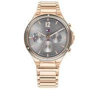 Montre - Tommy Hilfiger - 1782277 - Acier inoxydable - Quartz - Résistante à l'eau 3 bar