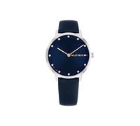 Tommy Hilfiger Femme Analogique Quartz Montre avec Bracelet en Cuir 1782764