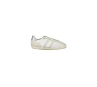 Tommy Hilfiger, Femme, Chaussures, Blanc, Taille: 37 EU Baskets en polyester