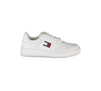 Baskets Rétro En Cuir Tjw Retro Basket Ess/White - 38