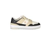 Tommy Hilfiger, Femme, Chaussures, Multicolore, Taille: 37 EU Baskets Statement en Cuir pour Femmes
