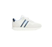 Tommy Hilfiger, Femme, Chaussures, Multicolore, Taille: 40 EU Eva Runner Mat Mix Baskets