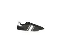 Tommy Hilfiger, Femme, Chaussures, Noir, Taille: 39 EU Baskets en polyester