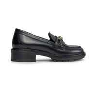Tommy Hilfiger, Femme, Chaussures, Noir, Taille: 41 EU Mocassins TH Hardware