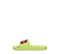 Tommy Hilfiger, Femme, Chaussures, Vert, Taille: 37 EU Open Teen