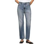 Tommy Hilfiger Femme Classic Straight Hw A Pat Ww0ww42805 Droit, Denim (Pat), 32W / 32L EU