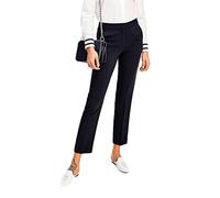 Tommy Hilfiger Core Suiting Slim Pant Pantalons, Desert Sky, S44 Femme