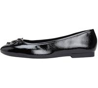 Tommy Hilfiger Femme Hilifger Patent Ballet Fw0Fw09005 Ballerines, Black (Black), 40 EU