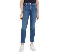 Tommy Hilfiger Femme Jean Slim Cigarette Stretch, Bleu (Jane), 30W / 28L