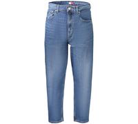 Tommy Hilfiger, Femme, Jeans, Bleu, Taille: W25 L30 Ultra High Tapered Mom Jeans