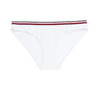 Tommy Hilfiger Uw0uw05830 Bikini Bottom Blanc XL Femme