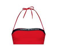Tommy Hilfiger, Femme, Maillots de bain, Rouge, Taille: 36 FR Bikini