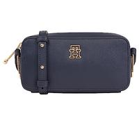 Tommy Hilfiger Femme Sac à Bandoulière Timeless Camera Bag Petit, Multicolore (Space Blue), Taille Unique