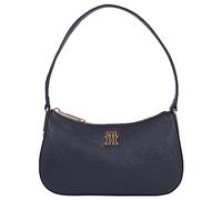 Tommy Hilfiger Femme Sac Timeless avec Fermeture Éclair, Multicolore (Space Blue), Taille Unique