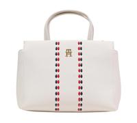 Tommy Hilfiger, Femme, Sacs, Blanc, Taille: ONE Size Timeless Mini Satchel