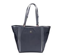 Tommy Hilfiger, Femme, Sacs, Bleu, Taille: ONE Size Sac bandoulière bleu avec anses réglables