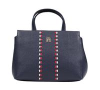 Tommy Hilfiger, Femme, Sacs, Bleu, Taille: ONE Size TH Timeless Mini Satchel