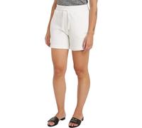 Tommy Hilfiger Femme Short de Survêtement 1985 Terry Shorts Court, Blanc (Ecru), M