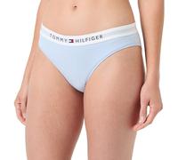 Tommy Hilfiger Femme Slip Sous-Vêtement, Bleu (Breezy Blue), XS