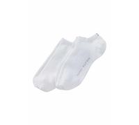 Tommy Hilfiger Femme Sneaker Chaussettes, Blanc (White), 35-38 EU