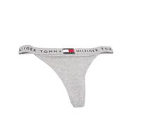 Tommy Hilfiger, Femme, Sous-vêtements, Gris, Taille: 42 FR Tanga String