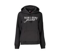 Tommy Hilfiger, Femme, Sweatshirts et sweats à capuche, Noir, Taille: 42 FR Sweater Sweat à capuche