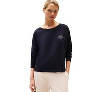 Sweatshirt Tommy Hilfiger Original Home bleu foncé femme - M