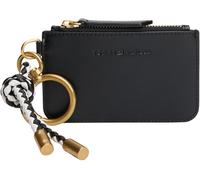 Tommy Hilfiger Femme Th Charms Multi Aw0aw18565 Chaîne de clé, Black (Black), Taille Unique