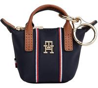 Tommy Hilfiger Femme Th Charms Popette Nano Aw0aw18564 Chaîne de clé, Blue (Space Blue), Taille Unique