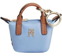 Tommy Hilfiger Femme Th Charms Popette Nano Aw0aw18564 Chaîne de clé, Blue (Well Water), Taille Unique