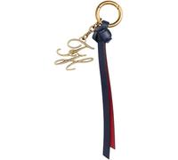Tommy Hilfiger Femme Th Charms Script Aw0aw18567 Chaîne de clé, Red (Primary Red), Taille Unique