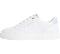 Baskets Tommy Hilfiger TH FEMININE CUPSOLE pour Femme 36 Blanc