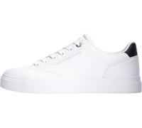 Tommy Hilfiger Femme Th Feminine Cupsole Leather Fw0fw09105 Bas