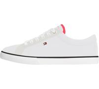 Tommy Hilfiger Femme Th Low Vulc Fw0fw09390 Bas, Blue (RWB), 40 EU