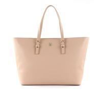 Tommy Hilfiger Femme TH Timeless Medium Sac fourre tout, Sable, M EU