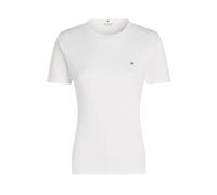 Tommy Hilfiger, Femme, Tops, Blanc, Taille: 40 FR Collection Élégante de Pulls