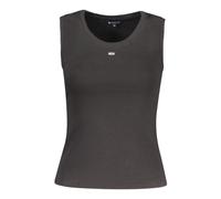 Tommy Hilfiger, Femme, Tops, Noir, Taille: 36 FR Débardeur