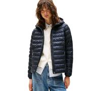 Tommy Hilfiger Femme Veste Padded Global Stripe Jacket Mi-Saison