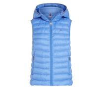 Tommy Hilfiger, Femme, Vestes, Bleu, Taille: 38 FR Vestes bleu clair pour hommes